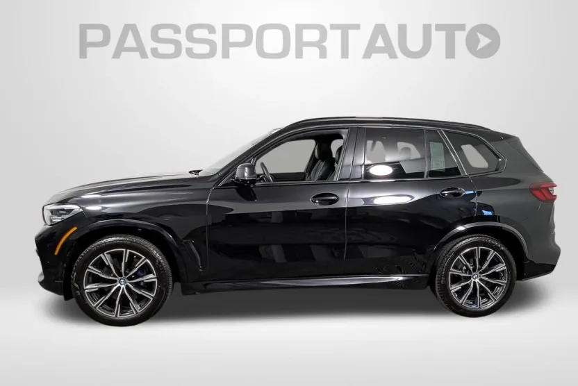 2021 Bmw X5 xDrive40i photo 1