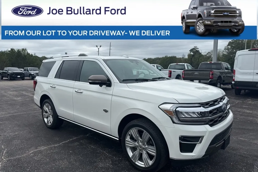 2024 Ford Expedition King Ranch photo 1