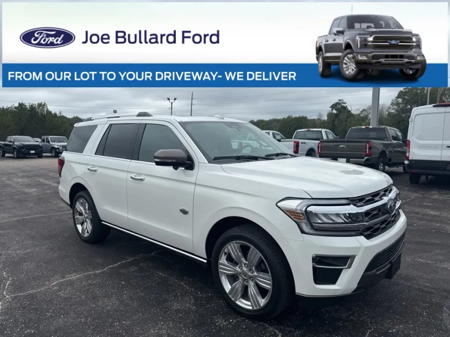 2024 Ford Expedition King Ranch photo 1