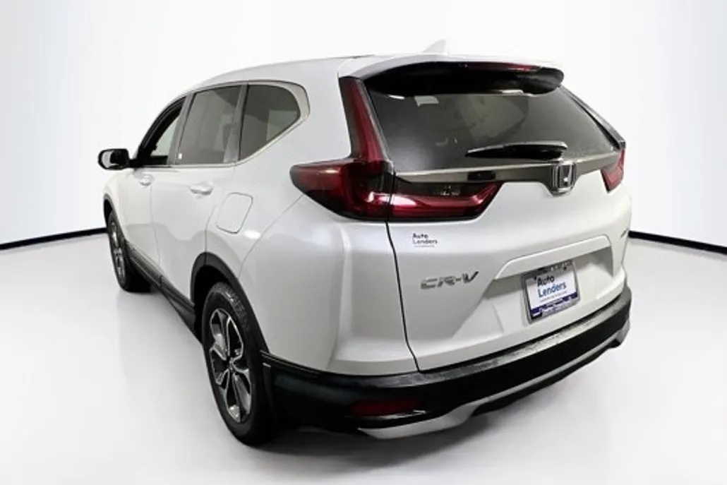 2022 Honda CR-V EX photo 1