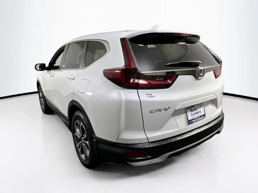 2022 Honda CR-V EX photo 1