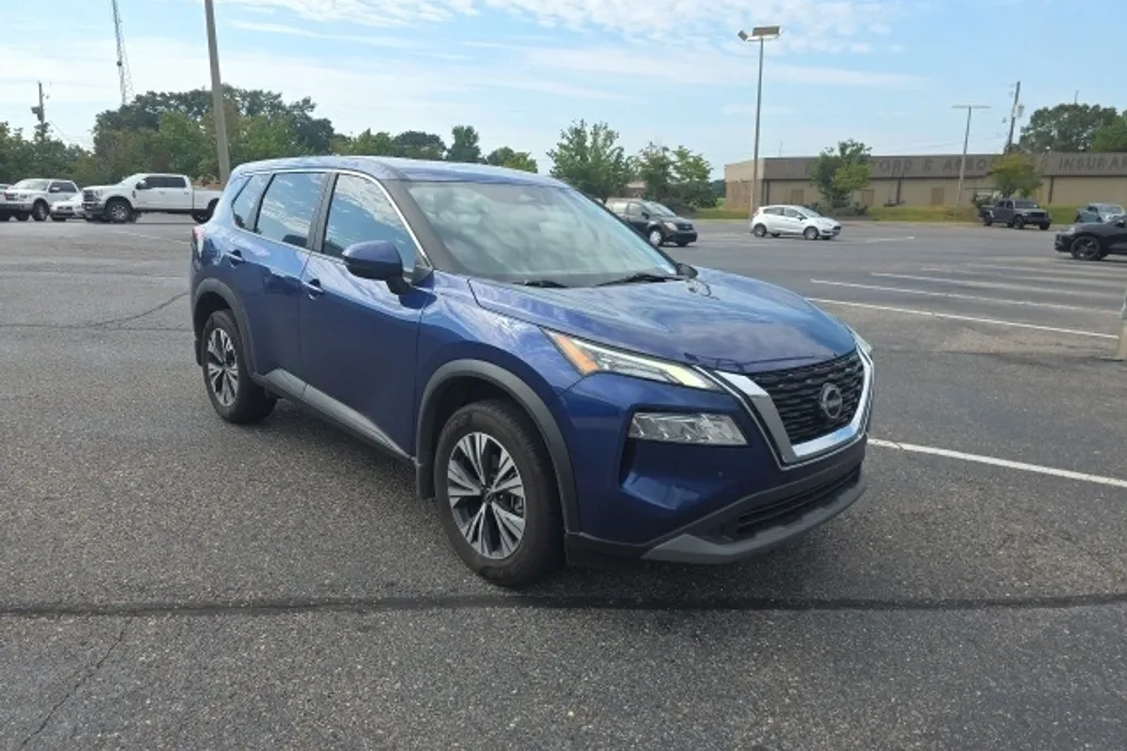 2023 Nissan Rogue SV photo 1
