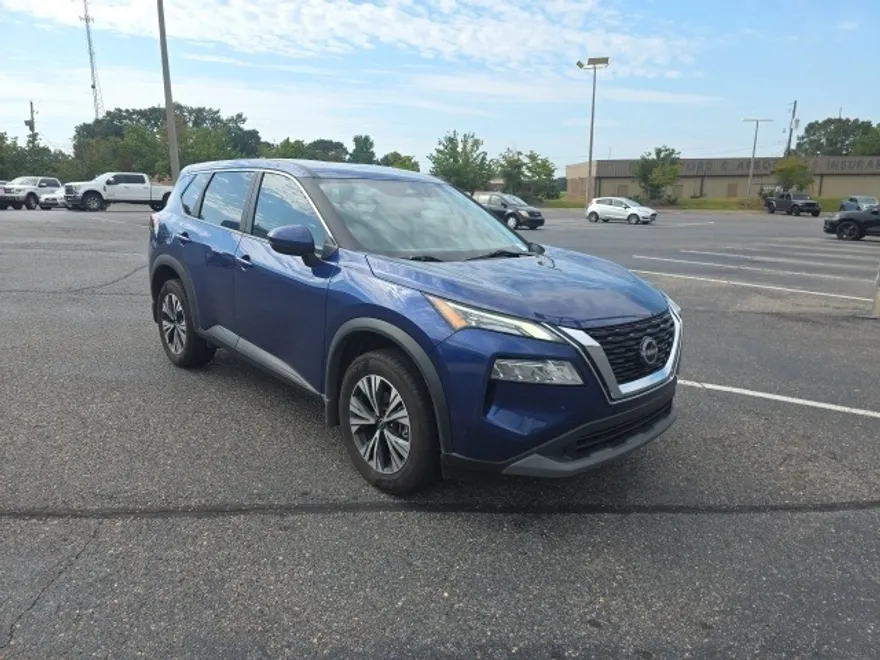 2023 Nissan Rogue SV photo 1