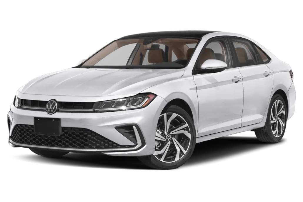 2025 Volkswagen Jetta 1.5T SEL photo 1