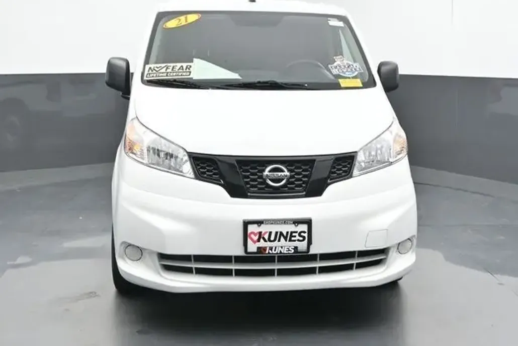 2021 Nissan NV200 S photo 1