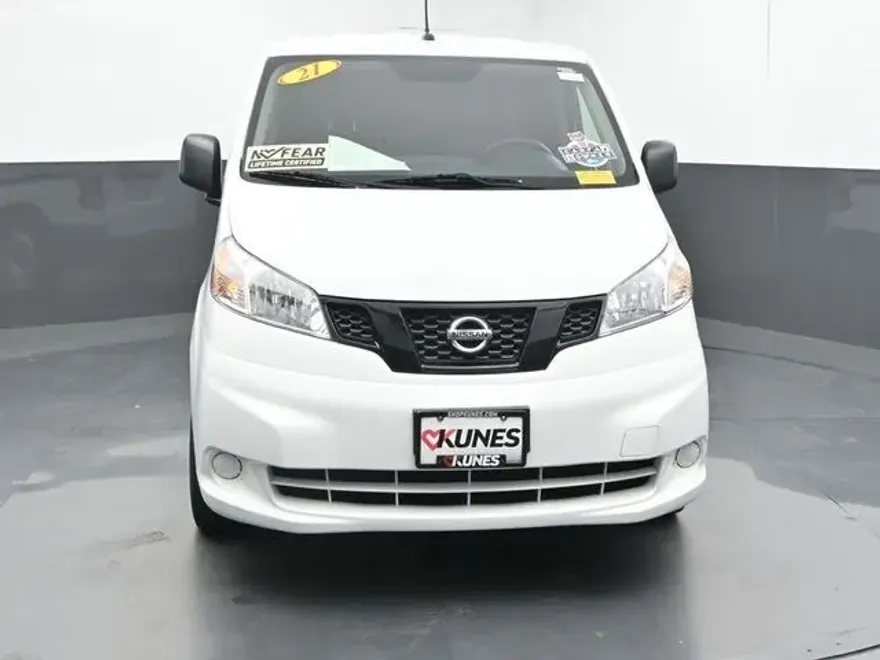 2021 Nissan NV200 S photo 1
