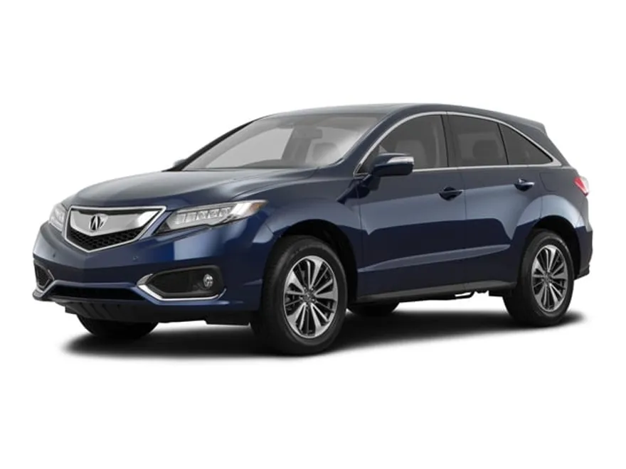 2017 Acura RDX Advance photo 1