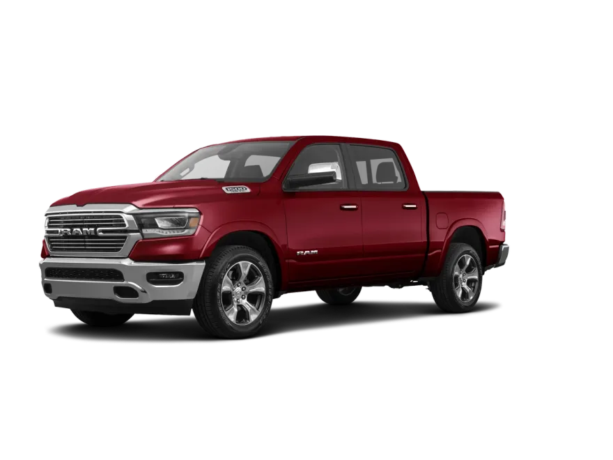 2019 Ram 1500 Big Horn photo 1