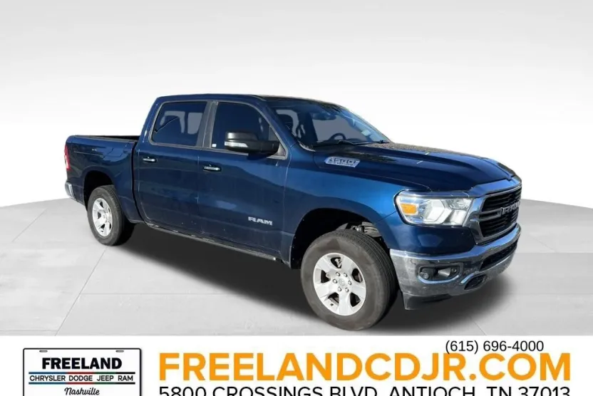 2019 Ram 1500 Big Horn Lone Star photo 1
