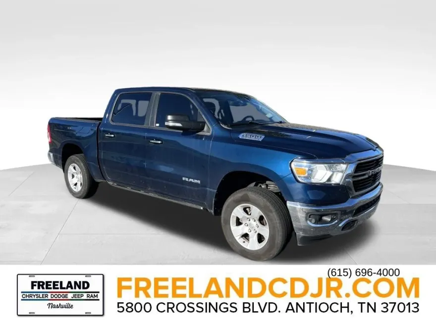 2019 Ram 1500 Big Horn Lone Star photo 1