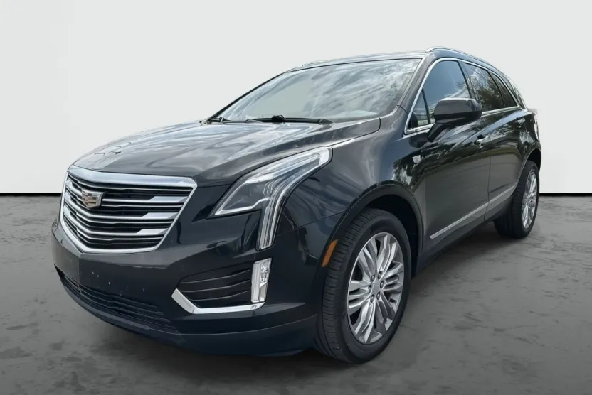 2019 Cadillac XT5 Premium Luxury photo 1