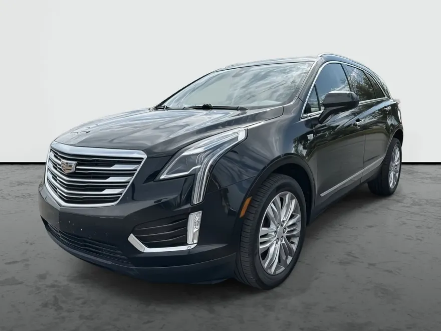 2019 Cadillac XT5 Premium Luxury photo 1