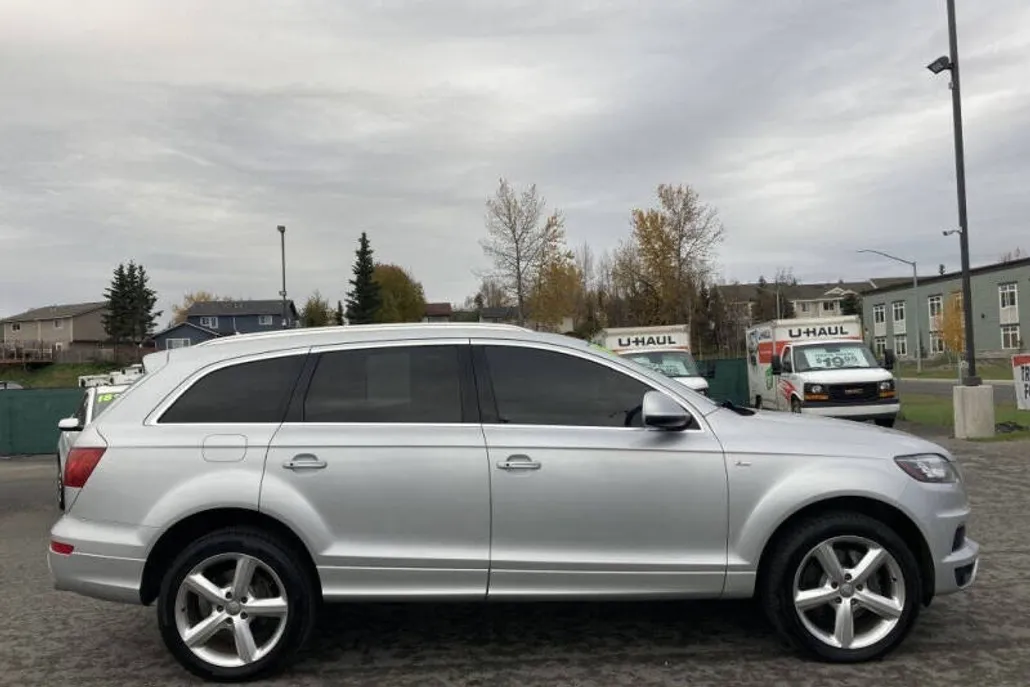 2015 Audi Q7 3.0 TDI Prestige photo 1