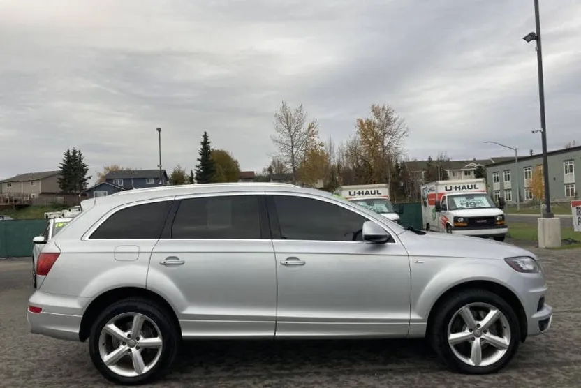 2015 Audi Q7 3.0 TDI Prestige photo 1