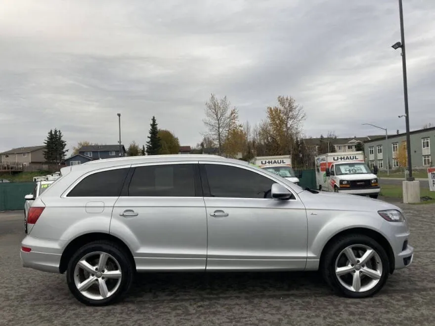 2015 Audi Q7 3.0 TDI Prestige photo 1