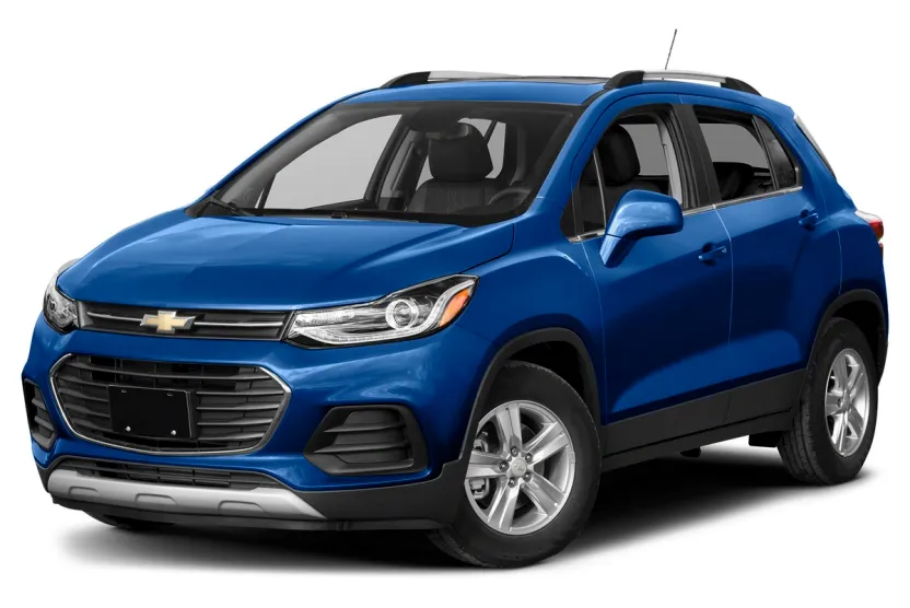 2019 Chevrolet Trax LT photo 1