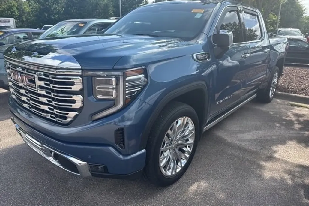 2025 Gmc Sierra 1500 Denali photo 1