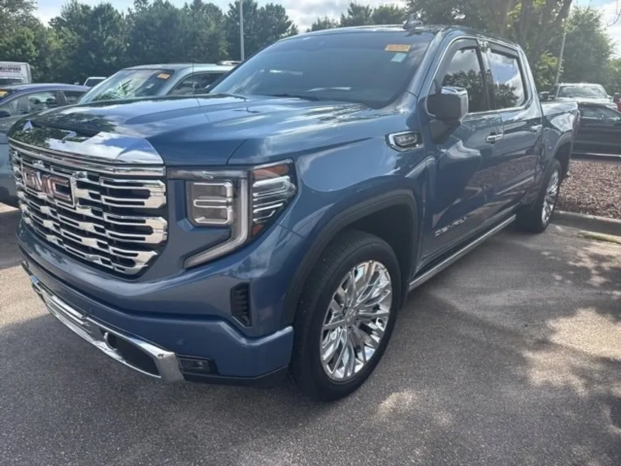2025 Gmc Sierra 1500 Denali photo 1