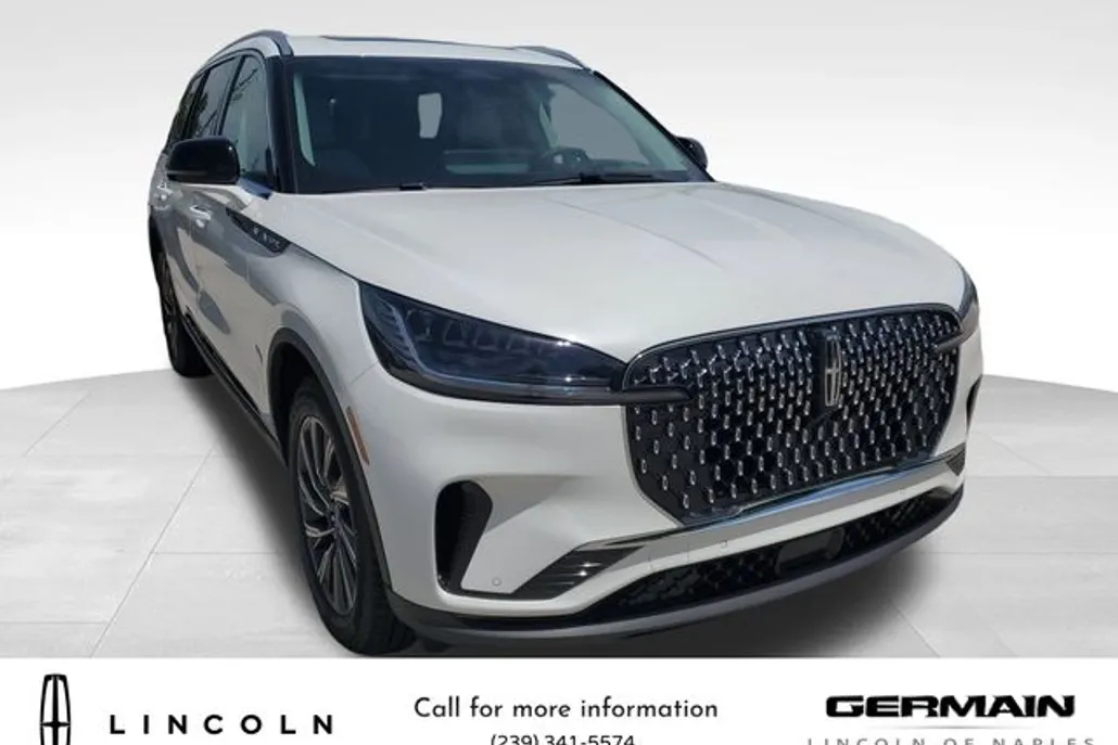 2025 Lincoln Aviator Premiere photo 1