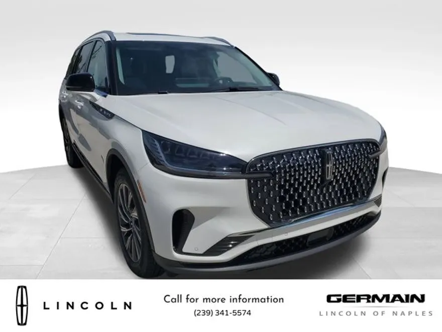 2025 Lincoln Aviator Premiere photo 1