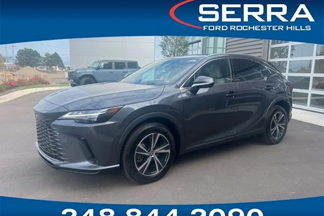 2024 Lexus RX 350h Premium photo 1