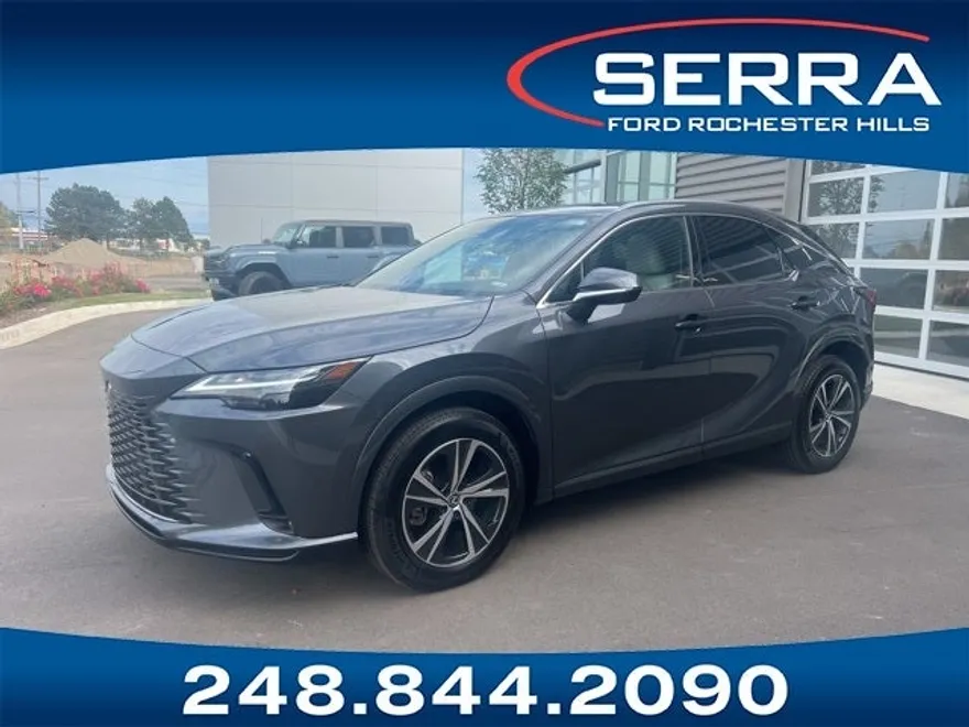 2024 Lexus RX 350h Premium photo 1