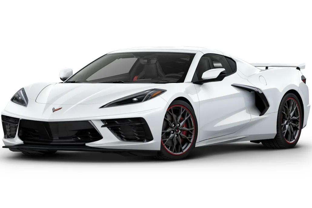 2026 Chevrolet Corvette Stingray 1LT photo 1