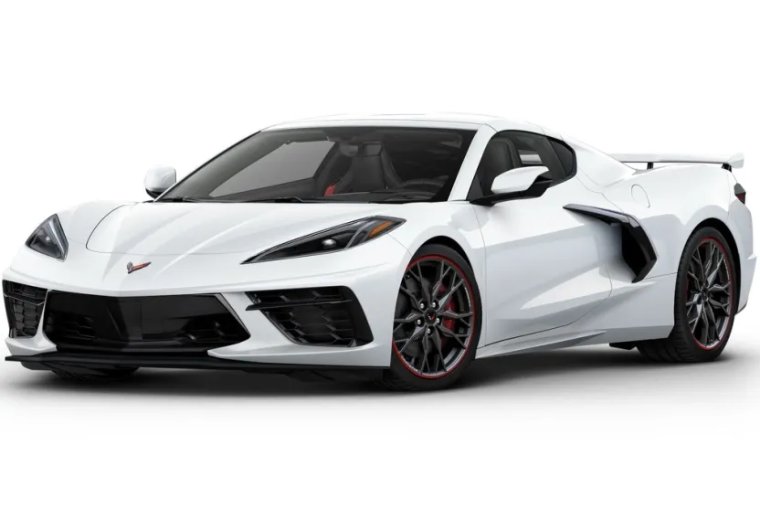 2026 Chevrolet Corvette Stingray 1LT photo 1
