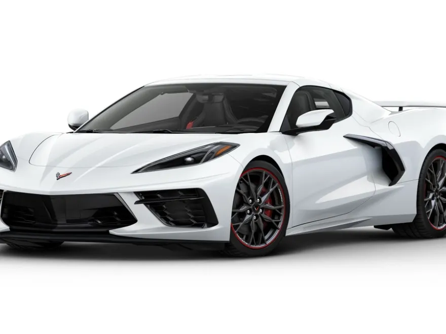 2026 Chevrolet Corvette Stingray 1LT photo 1