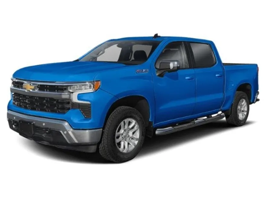 2026 Chevrolet Silverado 1500 LT photo 1