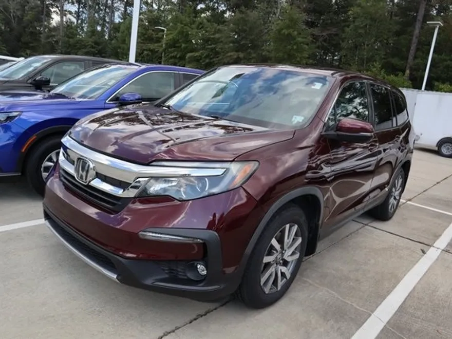 2020 Honda Pilot EX-L photo 1