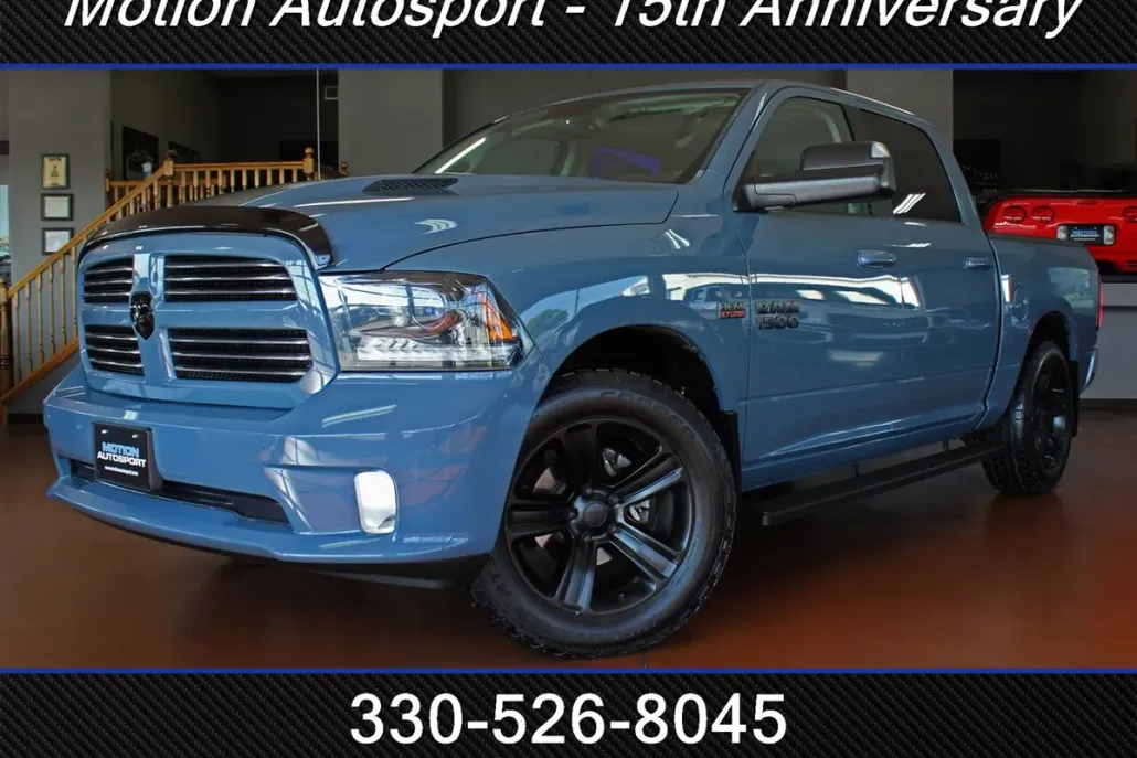 2015 Ram 1500 Sport photo 1