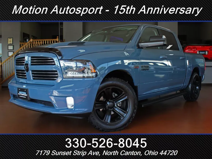 2015 Ram 1500 Sport photo 1
