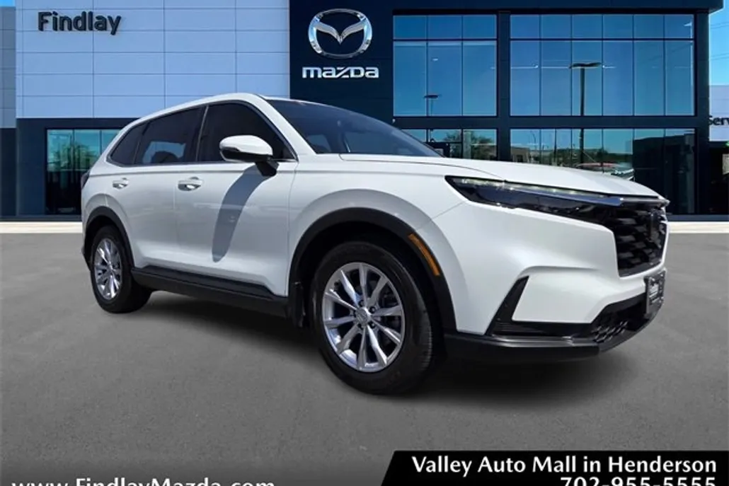 2024 Honda CR-V EX photo 1