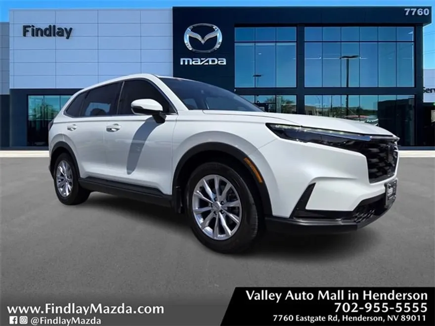 2024 Honda CR-V EX photo 1