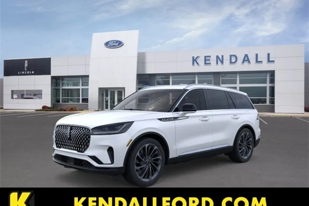 2025 Lincoln Aviator Reserve photo 1