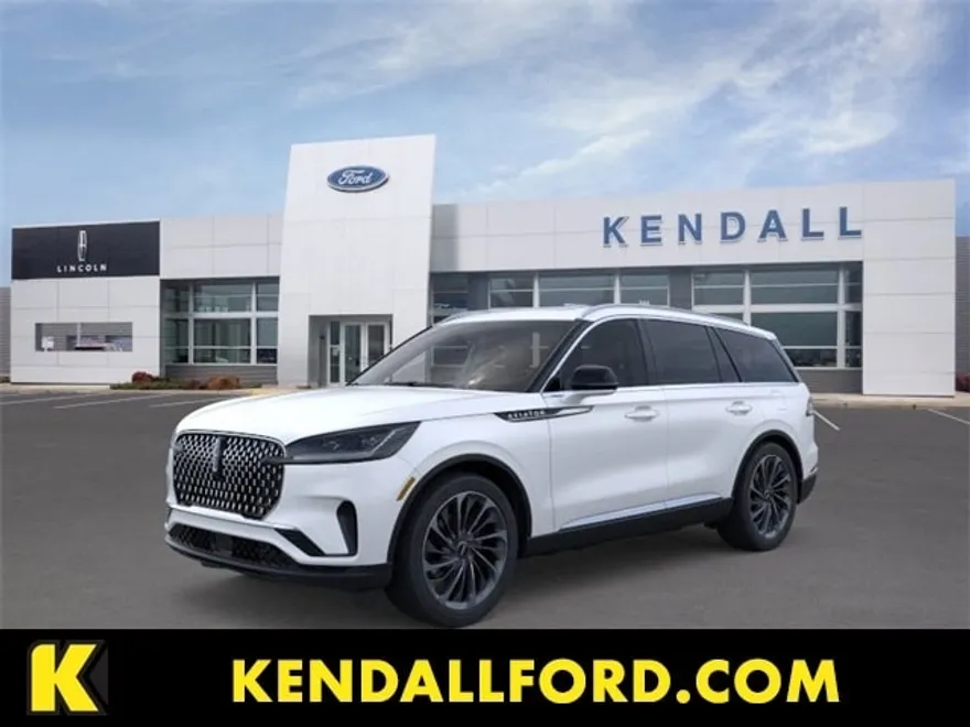 2025 Lincoln Aviator Reserve photo 1