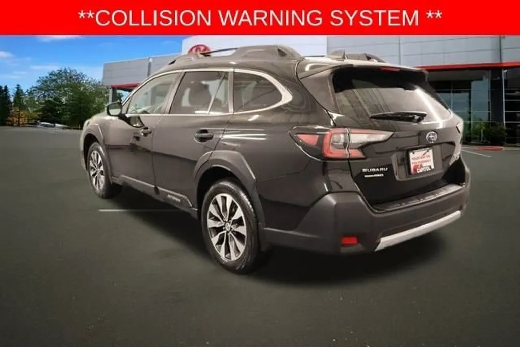 2023 Subaru Outback Limited XT photo 1