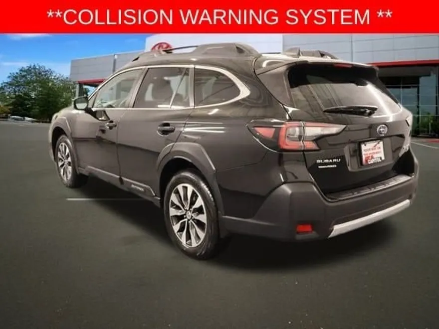 2023 Subaru Outback Limited XT photo 1