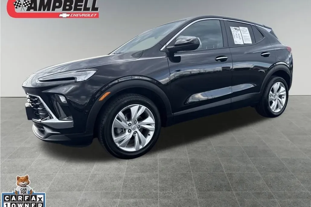 2024 Buick Encore GX Preferred photo 1