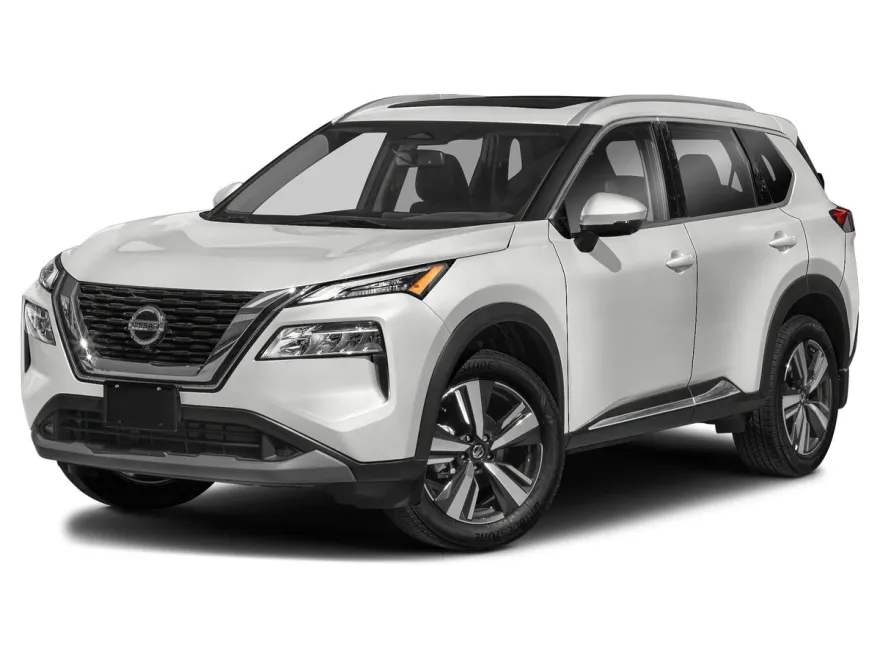 2021 Nissan Rogue SL photo 1