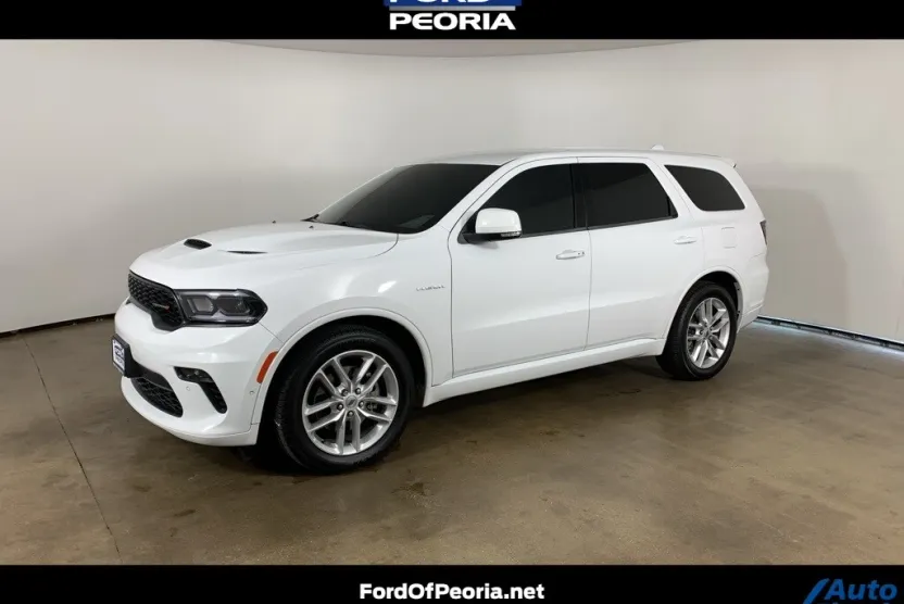2022 Dodge Durango R/T photo 1
