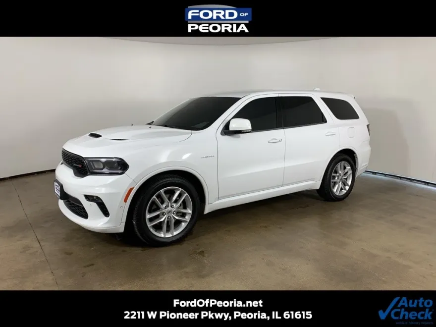 2022 Dodge Durango R/T photo 1