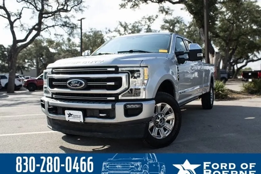 2022 Ford F-350 photo 1
