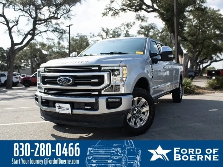 2022 Ford F-350 photo 1