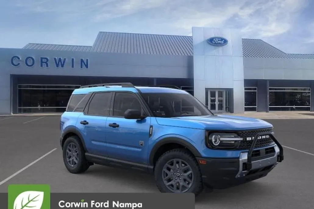 2025 Ford Bronco Sport Big Bend photo 1