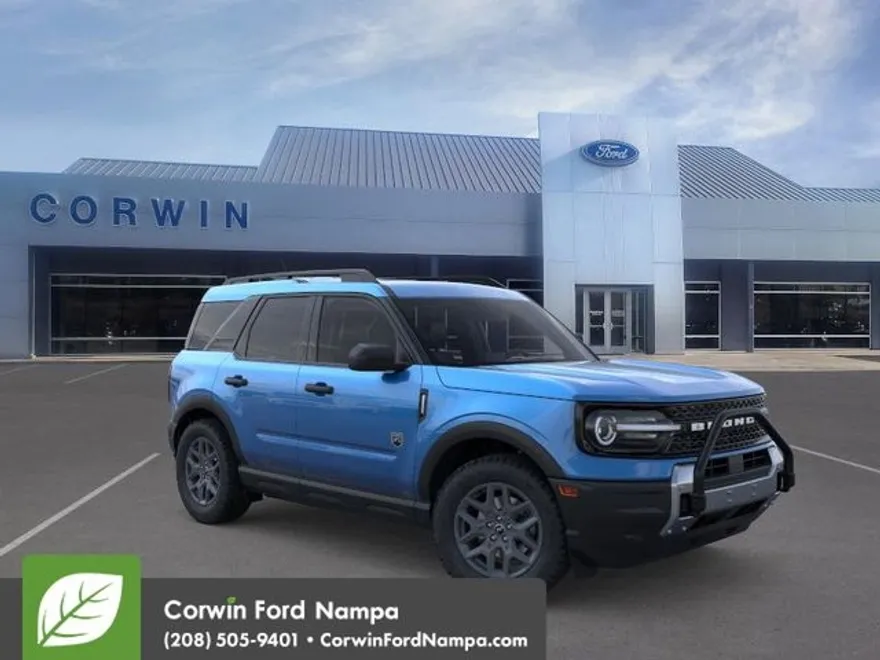2025 Ford Bronco Sport Big Bend photo 1