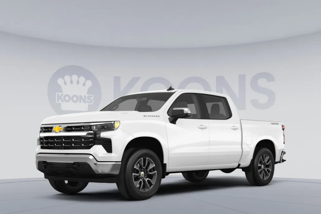 2025 Chevrolet Silverado 1500 RST photo 1