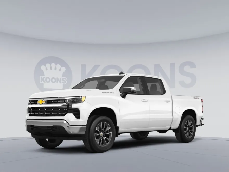 2025 Chevrolet Silverado 1500 RST photo 1