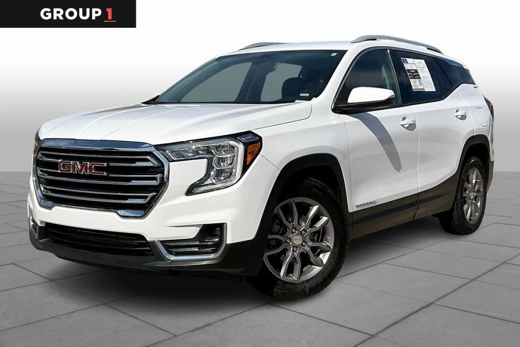 2023 Gmc Terrain SLT photo 1